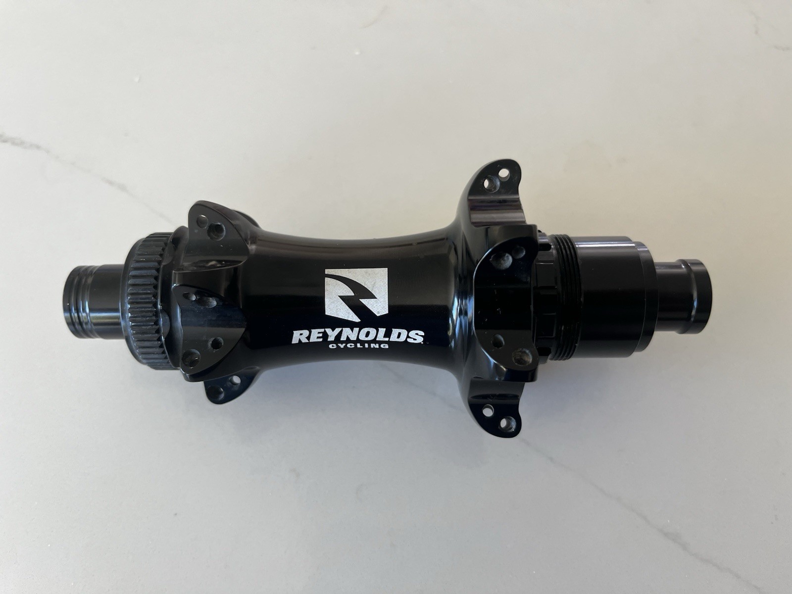 Industry Nine 2 Hydra Rear Hub 12x157mm XD Centerlock 28 Hole Black Superboost