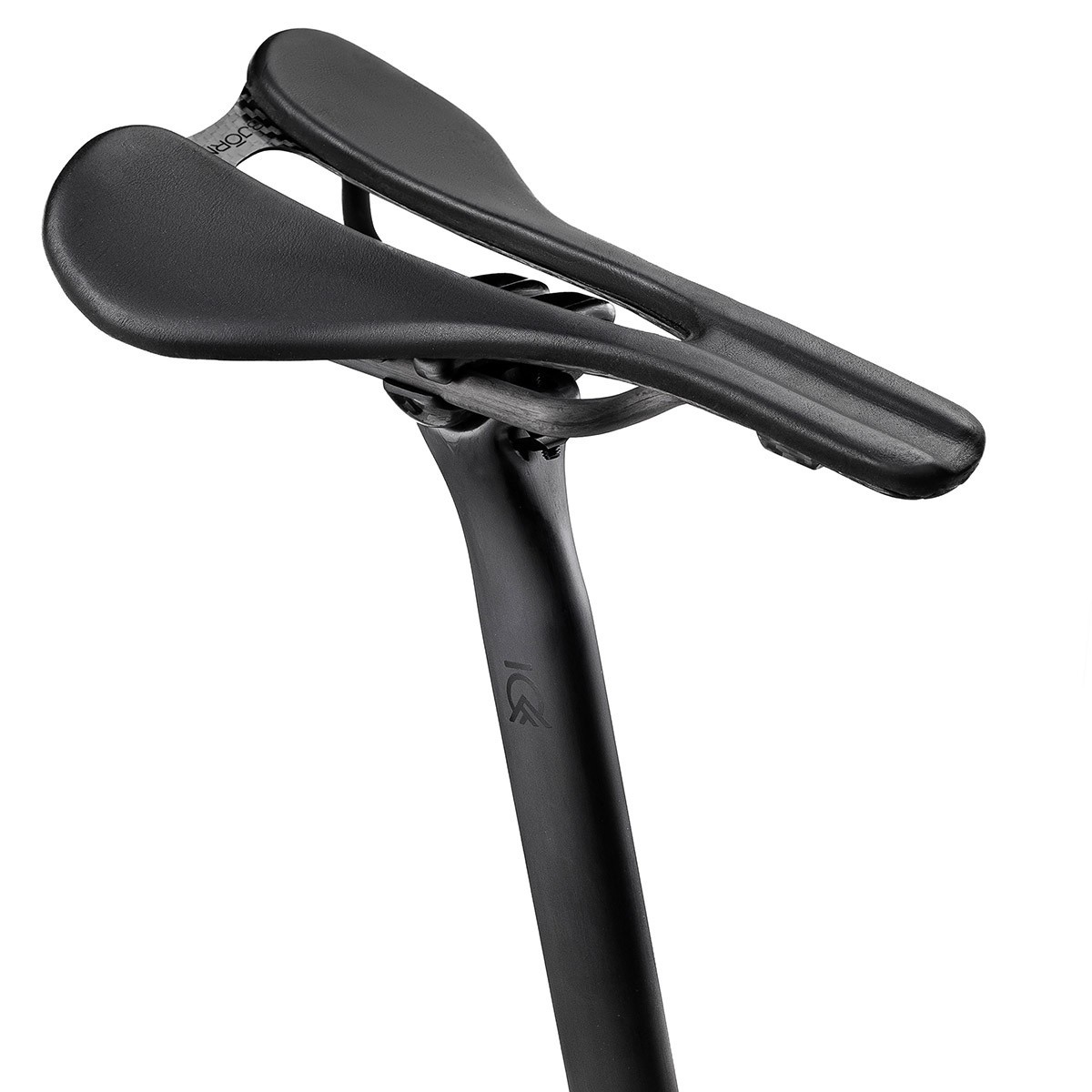 Bjorn Cycles Premium Kangaroo Leather Carbon Bicycle Saddle Divan 143 mm