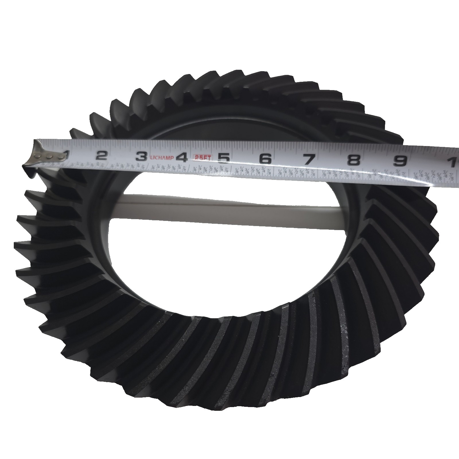 USA Standard Gear Ring F9.75/355-39X11G25 948 and Pinion F9.75/355-11.X39-I25