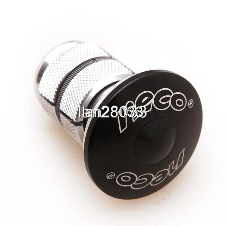 Neco Carbon Fork key expander/Star Nut/compression plug -1 1/8″