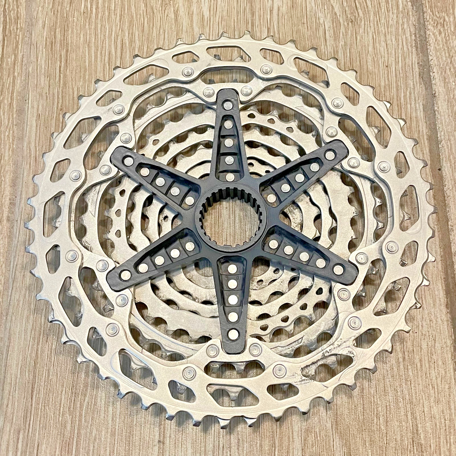Shimano Deore CS-M6100 12 Speed 51T Hyperglide Micro Spline Cassette MTB