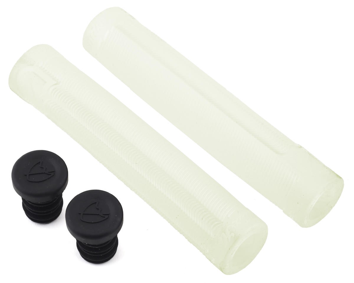 S&M Hoder Grips (Glow In The Dark) (Pair) [06-GRIP-HOD-GLO]