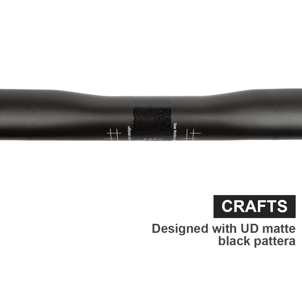 Carbon Road Bike Handlebars 380/400/420/440mm 31.8mm UD Matte/Glossy Drop Bars