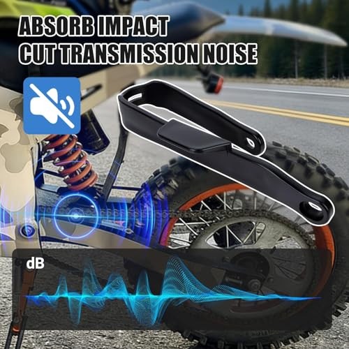 Frame Chain Slider for Tutti Soleil01 – Chain Slider Guide Chain Guard for