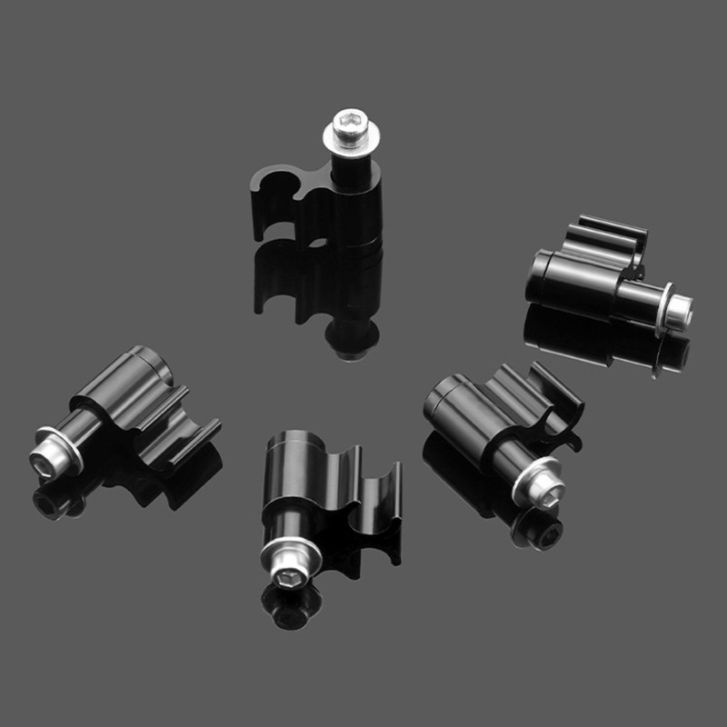 Brake Hose Cable Alignment Grip Consistent 5mm 5.5mm Cycle Skeletons
