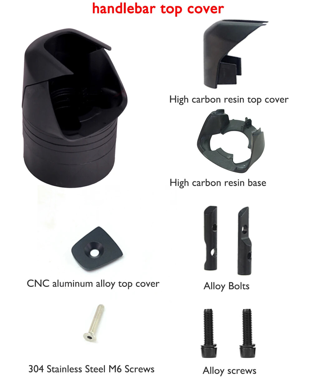 -20° IC SL WC Cable Concealed XC Handlebar Integrated MTB Bike Riser Bar