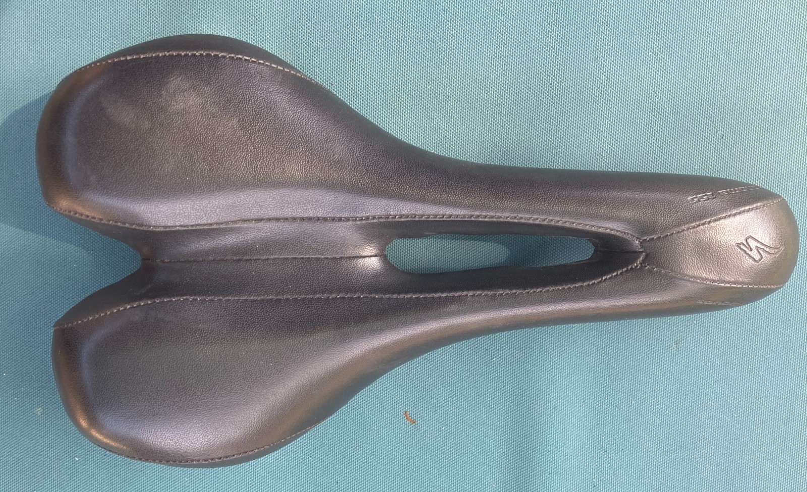 Bike seat/saddle Specialized Sonoma 155 Black