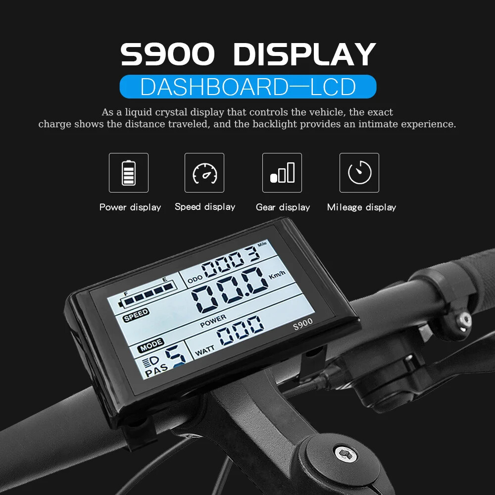 48V 52V 60V 72V 60A Electric Bike Sine Wave Controller for 1000-3000W Motor