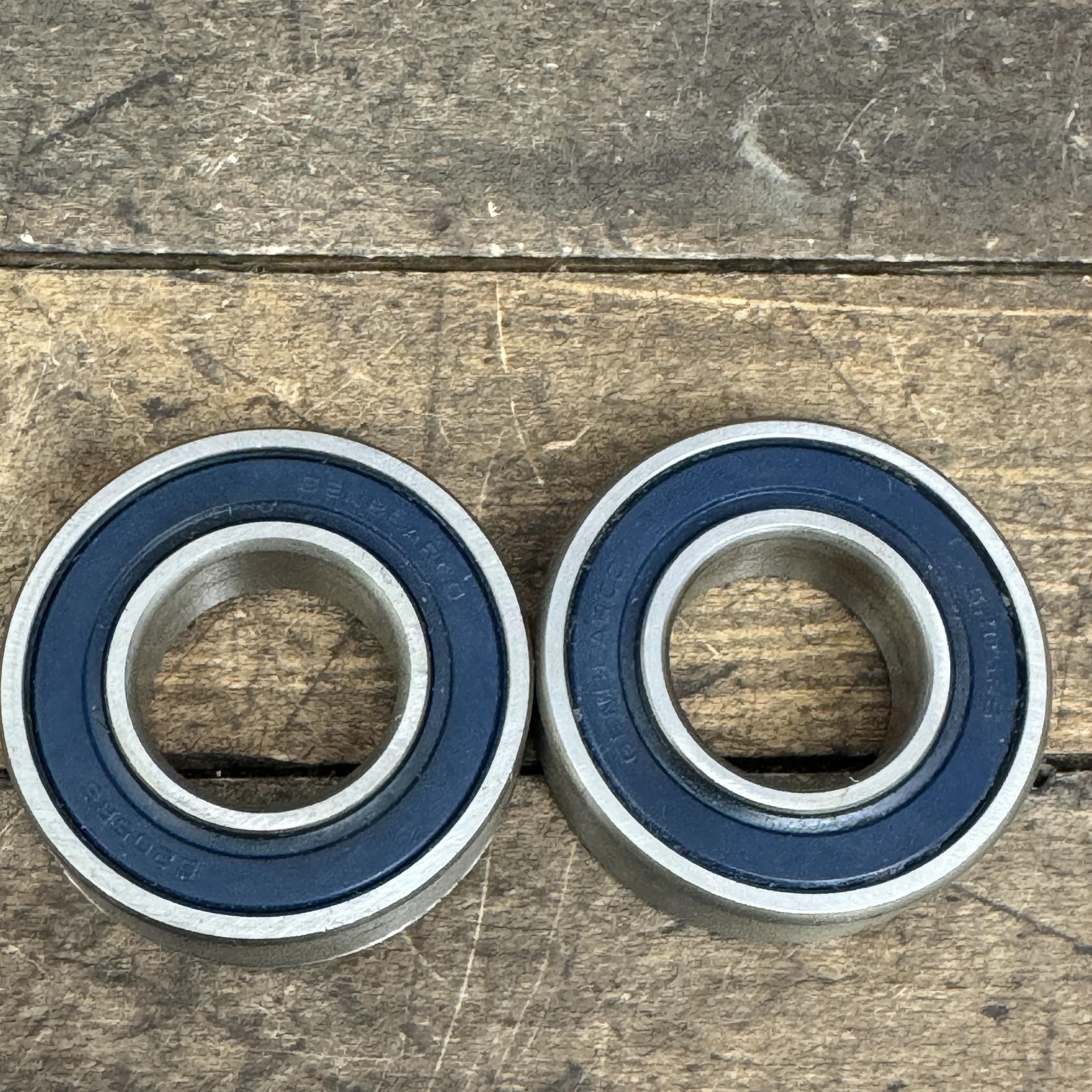 Vintage Tange CV-170 BMX Bottom Bracket 3pc Sealed Bearing CrMo Old SChool 80s