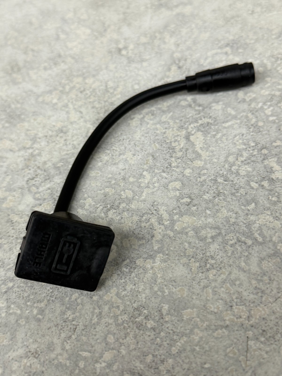 NEW – MAHLE Smartbike Systems X35 External Charging Port – W/ Internal Connector