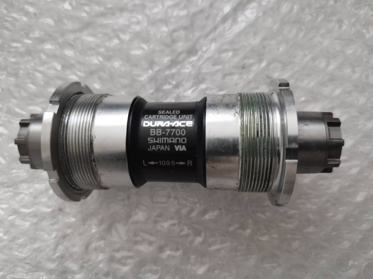 Dura-Ace BB 7700/109.5/9s