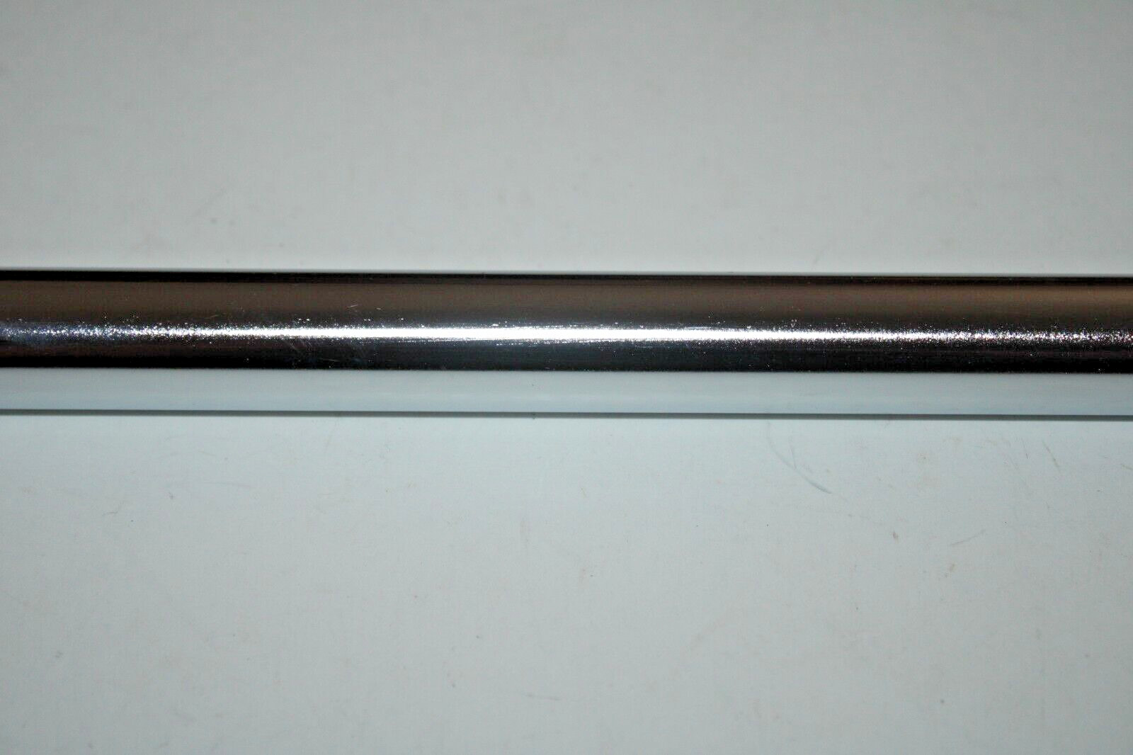 Nitto SP-4 BMX Bike Seatpost 22.2x360mm Silver Zero Offset Chromoly USA Shipper!