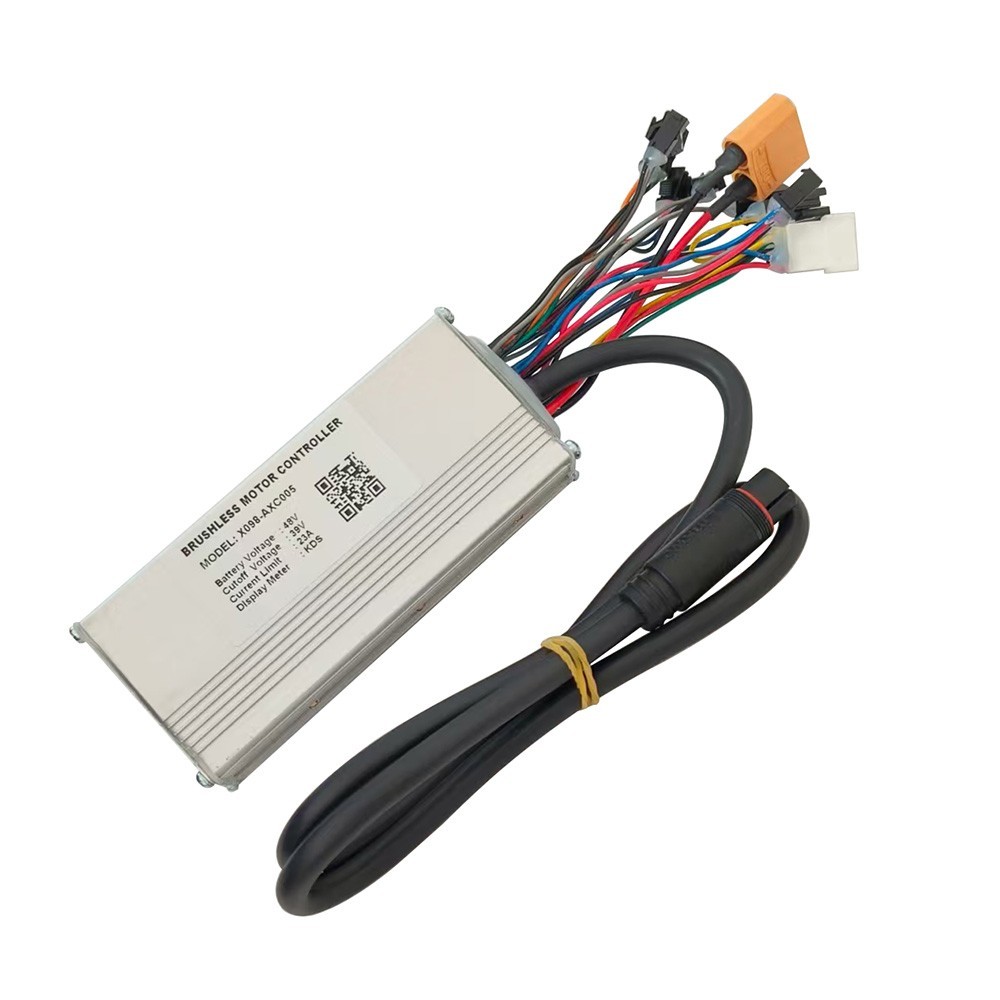 Brushless Motor Controller X098-AXC005 48V 23A Electric Bike Conversion Kit KDS