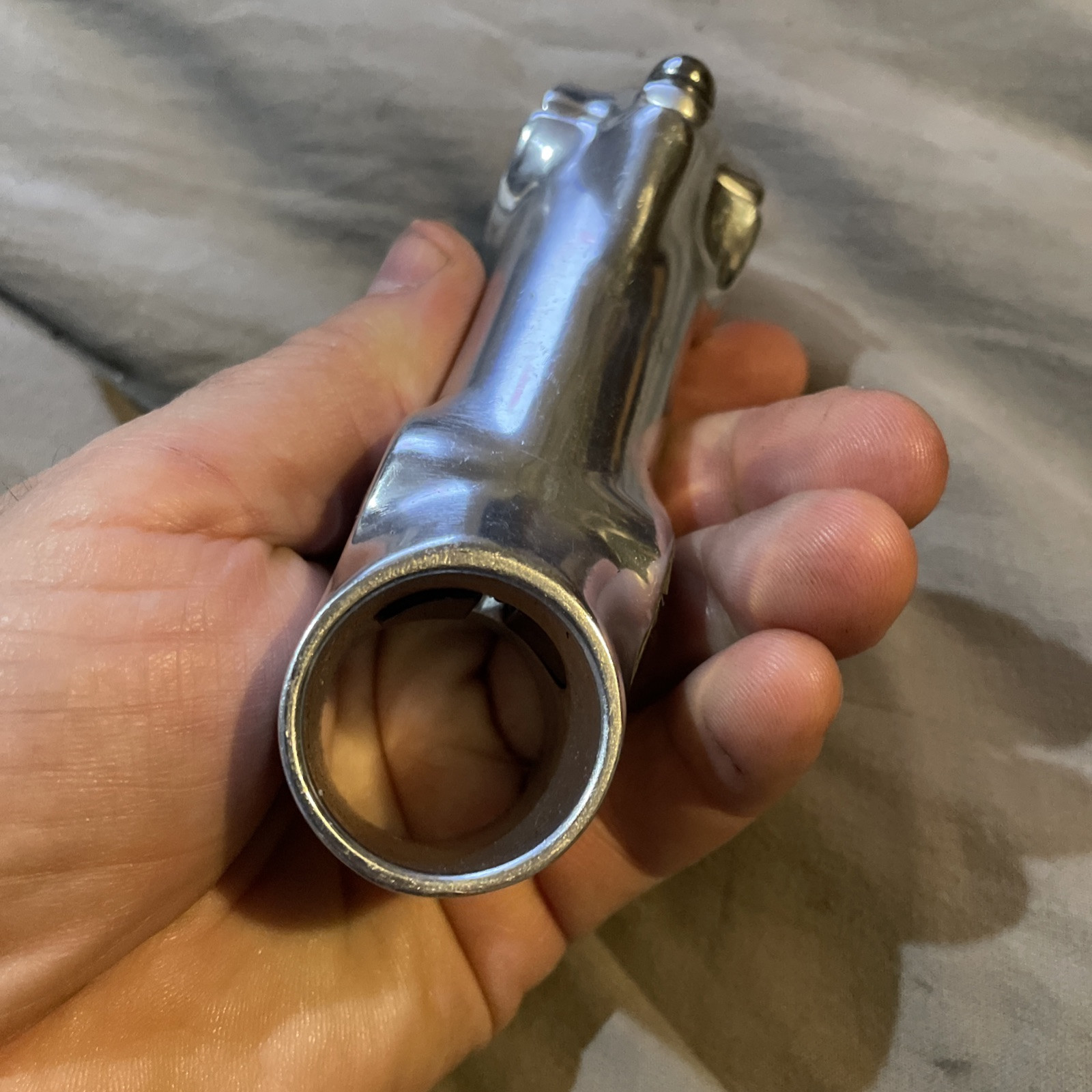 tioga Alchemy AL-3 aluminum stem 9cm NEW!!!