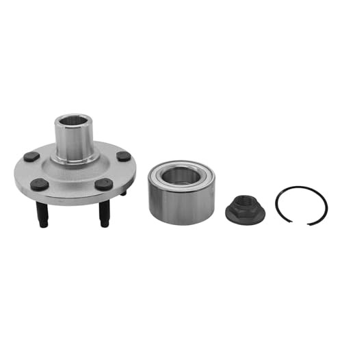 119515 Wheel Bearing and Hub Assembly – Left or Right Front (Driver or