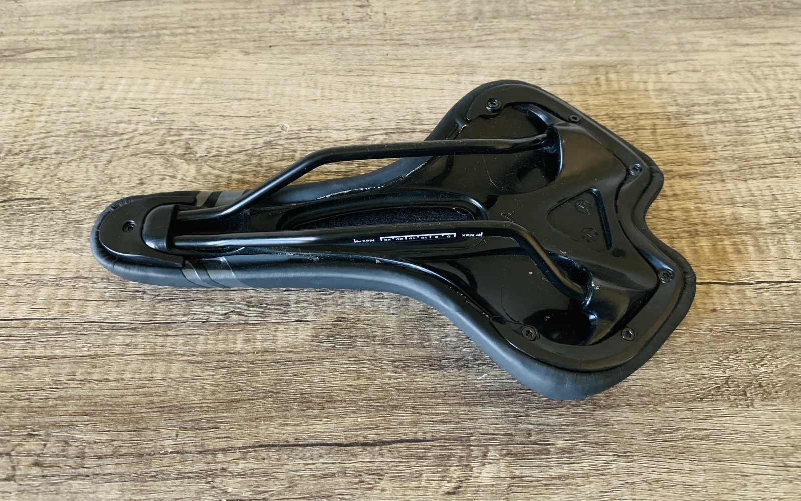 Marin Bike Bicycle Saddle Seat Adult Black Road Series