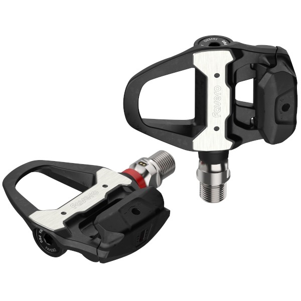 New Favero Assioma Pro RS-1 power meter pedals SPD-SL left side power 773-20-01