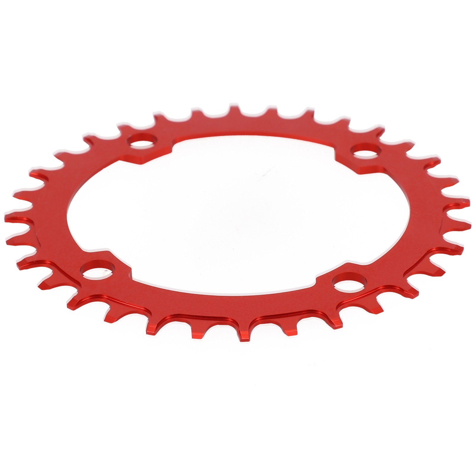 SNAIL Bearing Narrow Wide 1pc Bicycle Chainwheel Round Oval Disc Bike Cycling