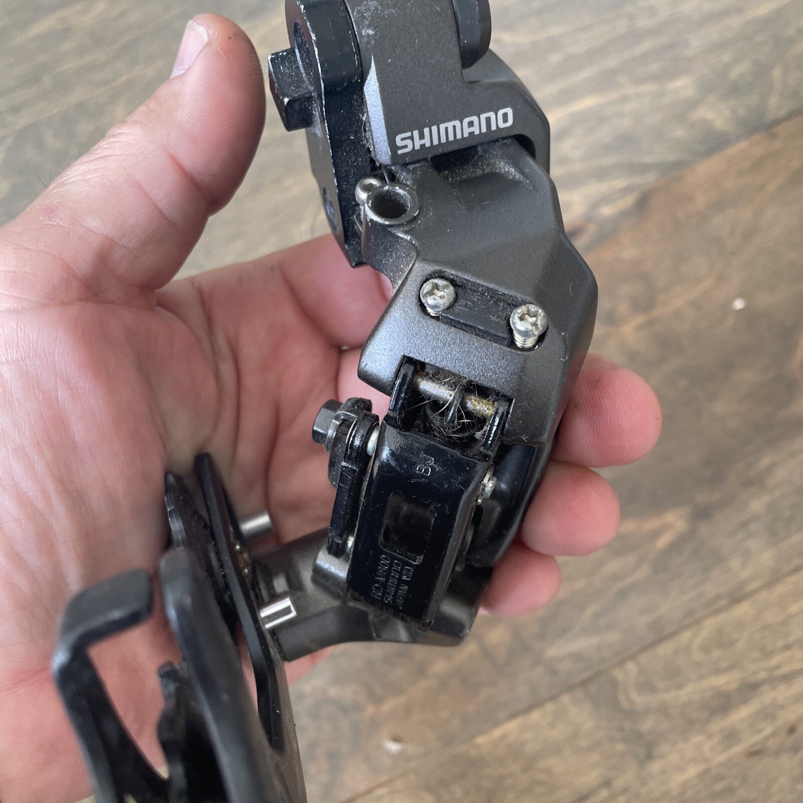 Shimano Saint RD-M800 Rear Derailleur Rapid Rise NEW!!!!