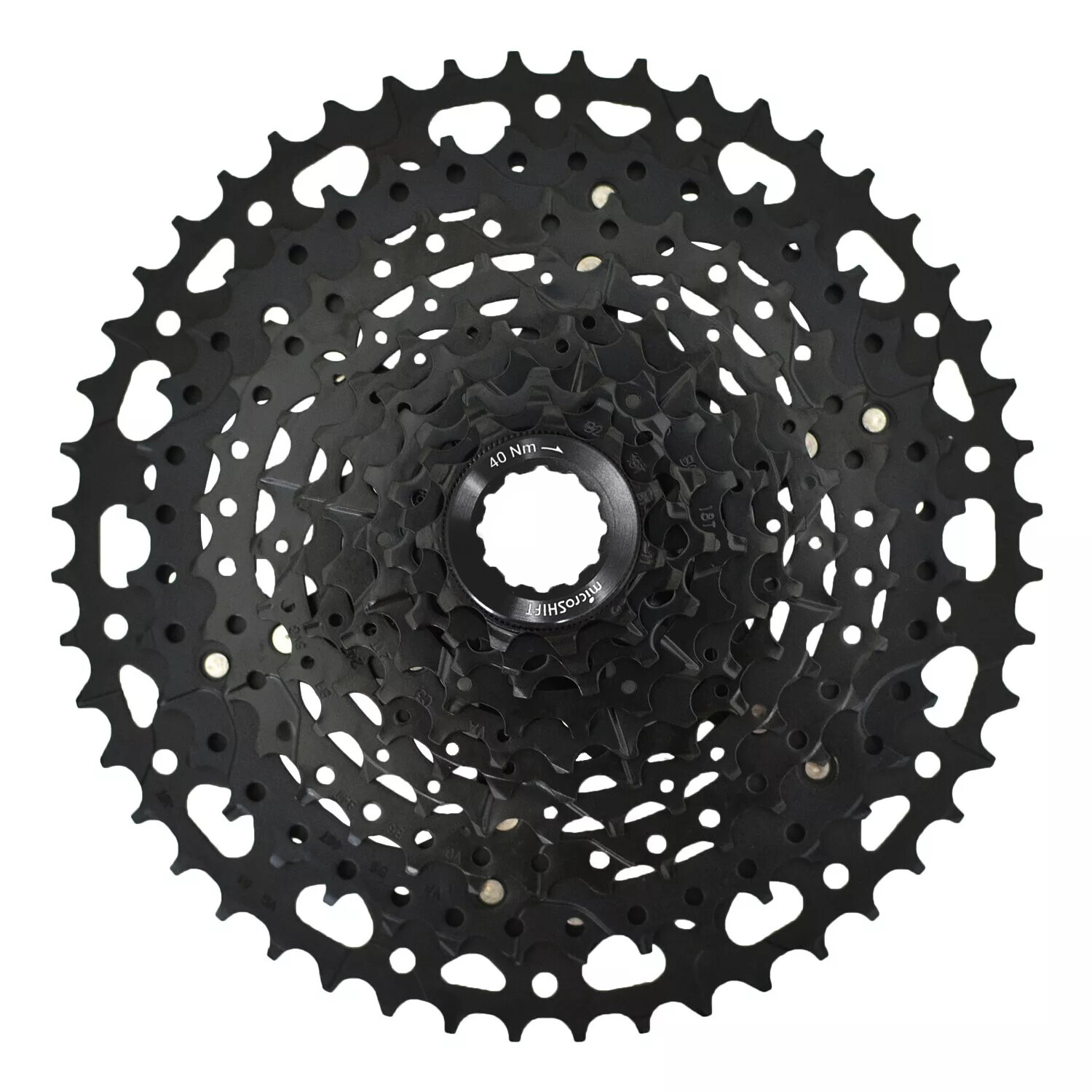 microSHIFT SWORD 1×10 Speed Gravel Groupset