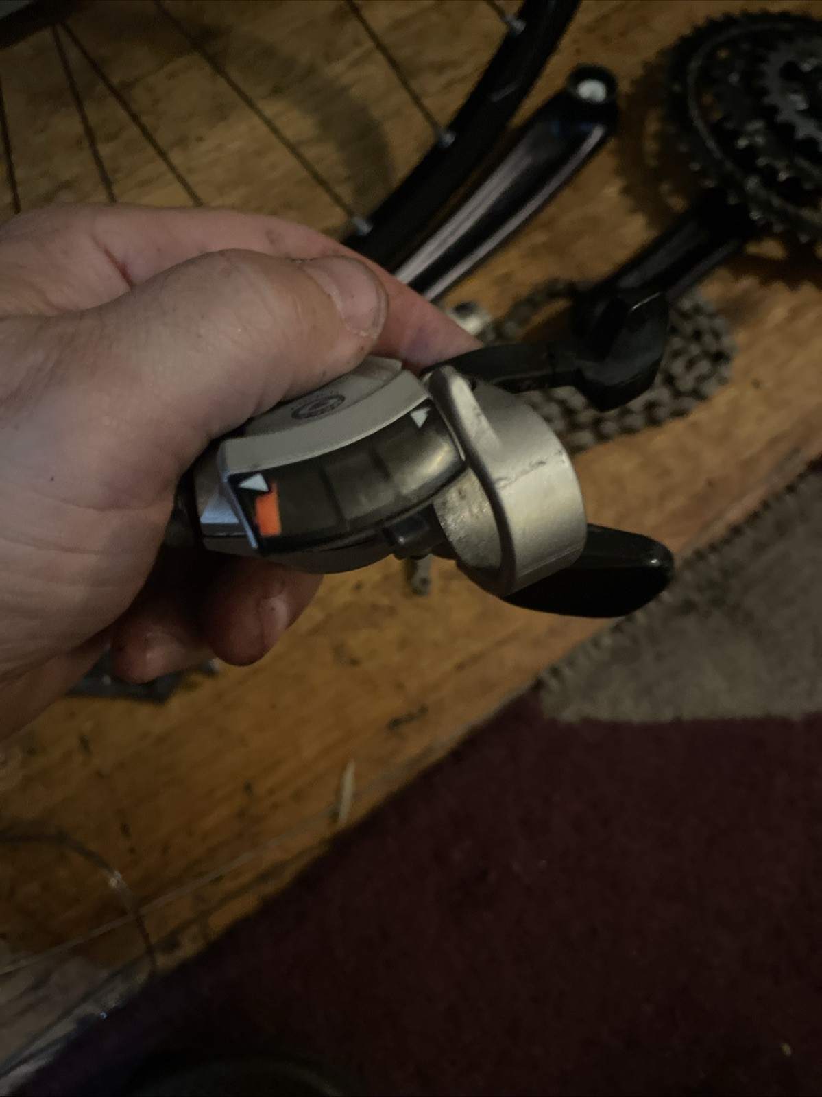 Cannondale Coda Groupset Shimano XTR