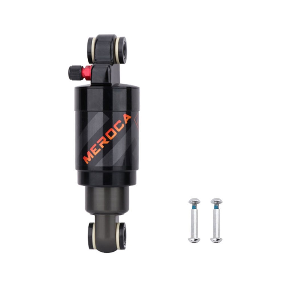 Air Rear Shock Absorber 125/150/165/190/200mm Aluminum Alloy Shock Absorbers