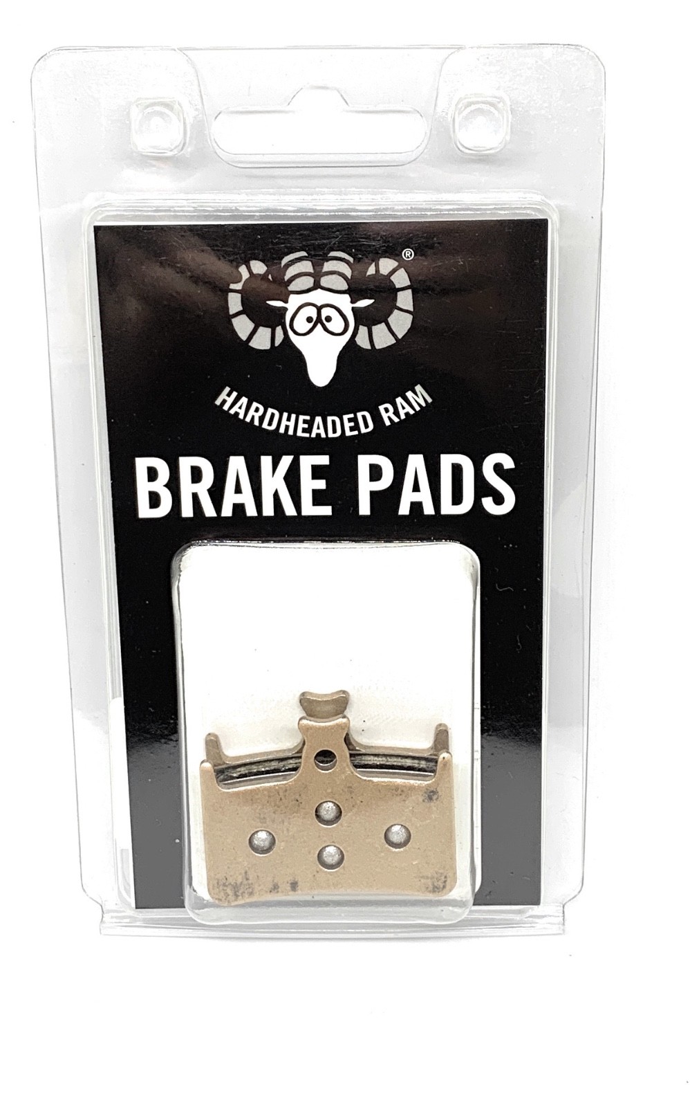 2 Pair Bike brake pads sintered for Hope E4, DBP/59, Mono, Tech 3, Tech Evo.