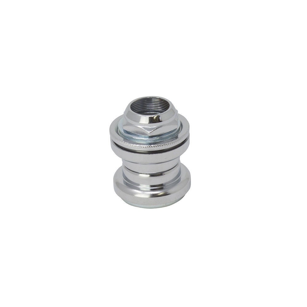 PRO+ bike Headset 21.1×32.5x27mm Chrome. Bicycle Headset Part