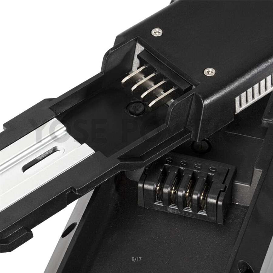 48V Lithium Hailong Ebike Battery 48V 13Ah for Electric Bike Battery 1000W Motor