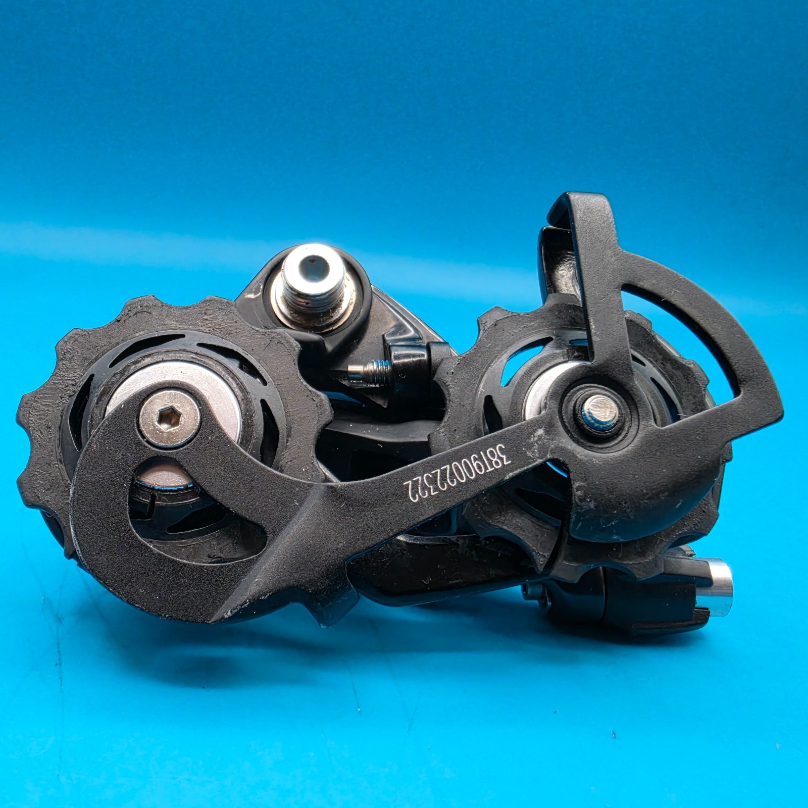 SRAM Rival Rear Derailleur Short Cage Exact Actuation 10 Speed Road Bike g6