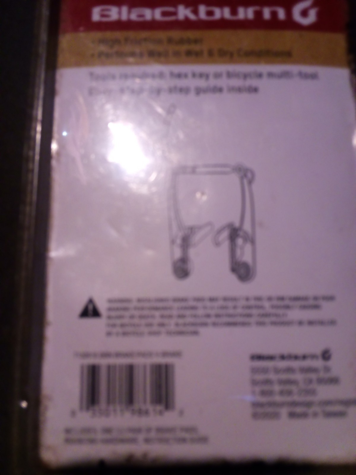 Blackburn Bike Brakes