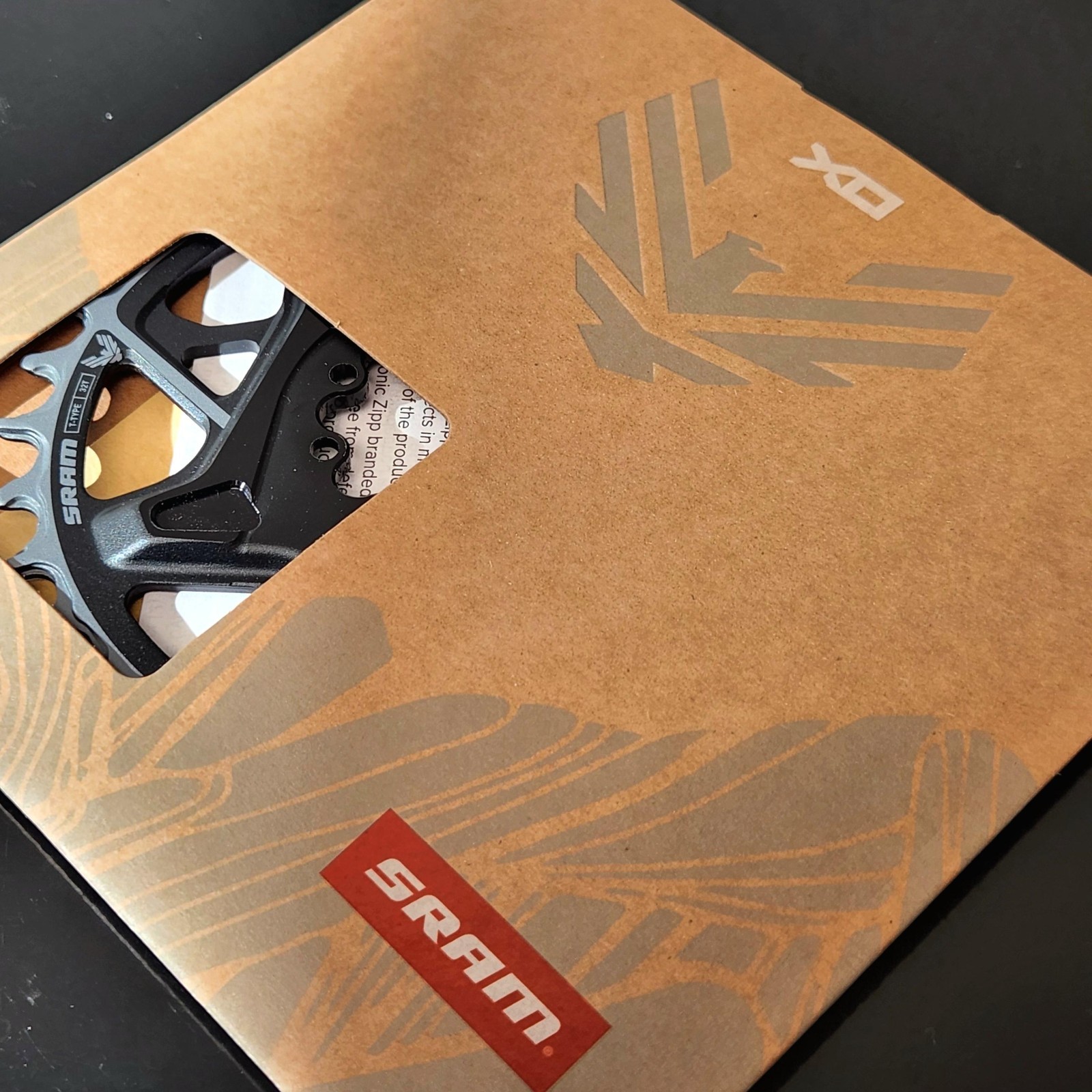 SRAM X0 Eagle T-Type DM Chainring – 32T – 3MM Offset. BRAND NEW!