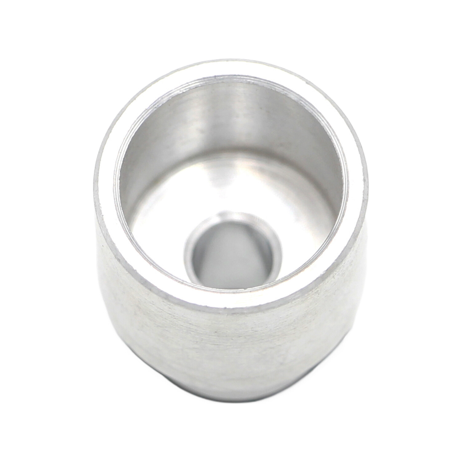 New 8x LS3 LS7 LS9 L76 Shorty Fuel Injector Adapter Spacer to a LS2 Manifold
