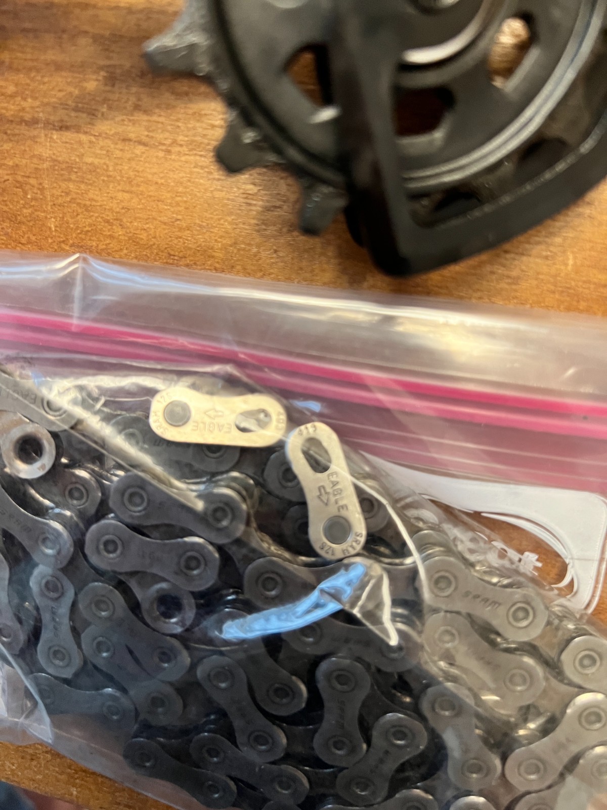 Used SRAM NX/SX Eagle 12-Speed Groupset(Cassette, Shifter, Derailleur, Chain)
