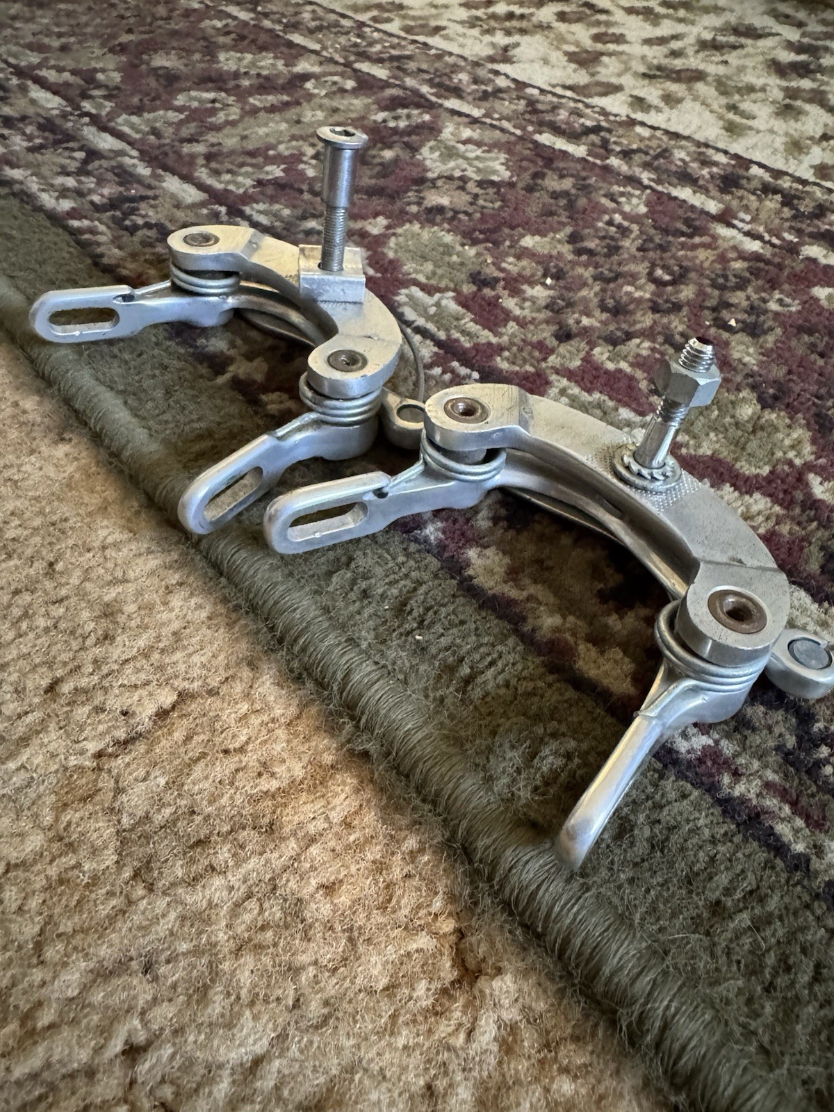 Zeus 2000 Center pull Brakes