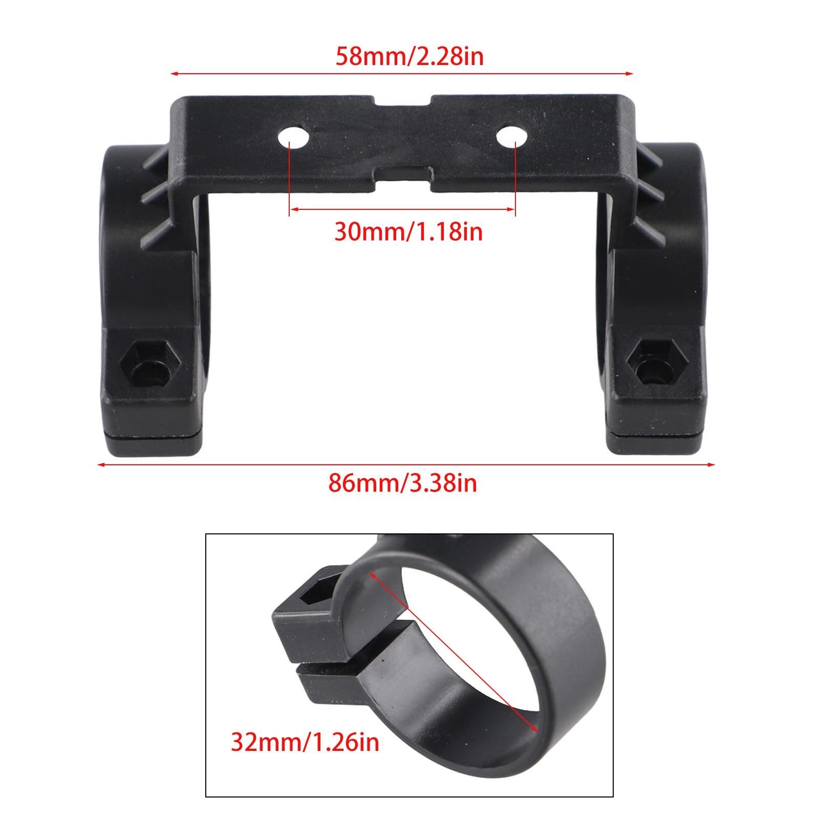 Bracket Holder Rack 1 Set Excellent Material Good Fixability LCD Display