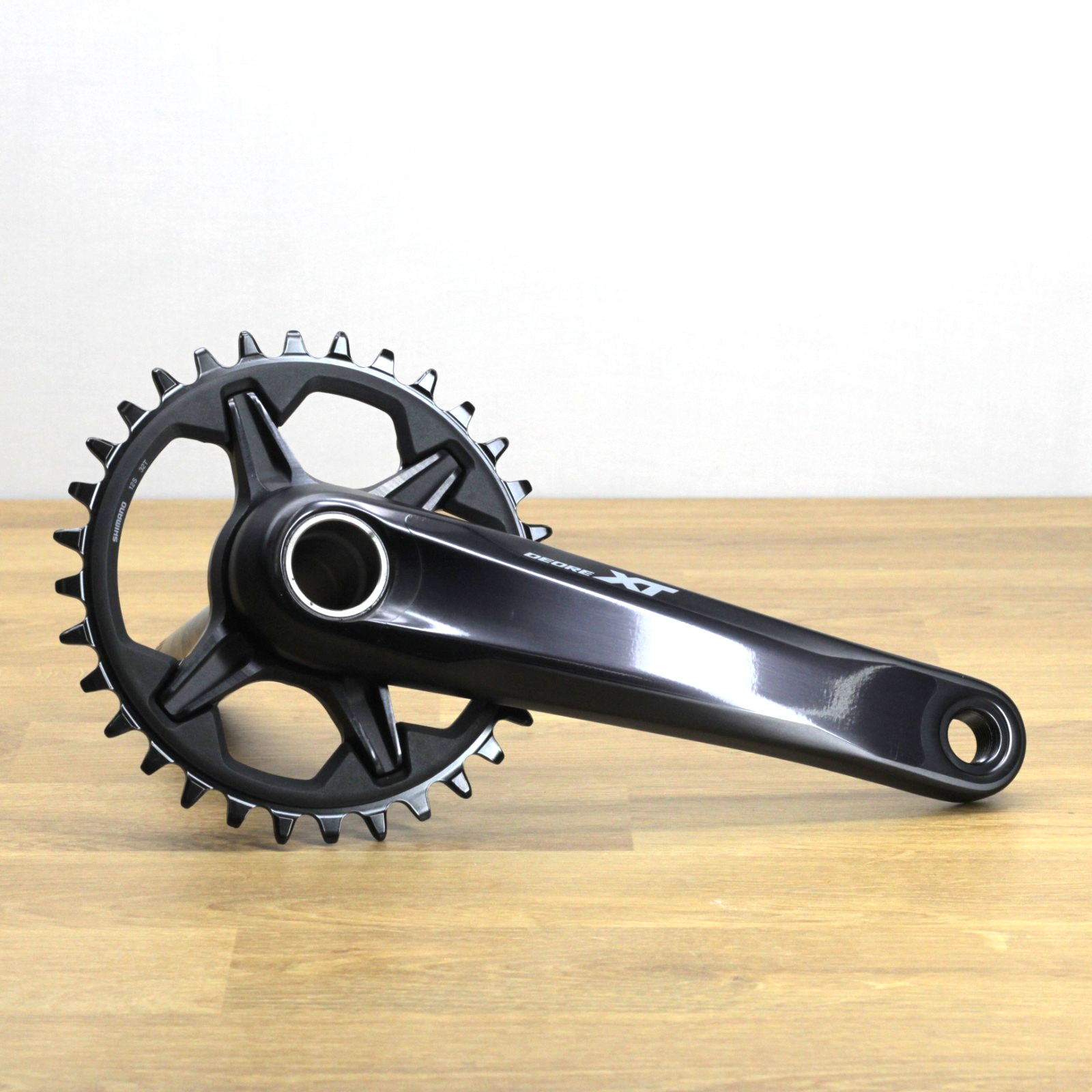 Shimano DEORE XT FC-M8100 Crankset – 175mm – 1x12s – NEW