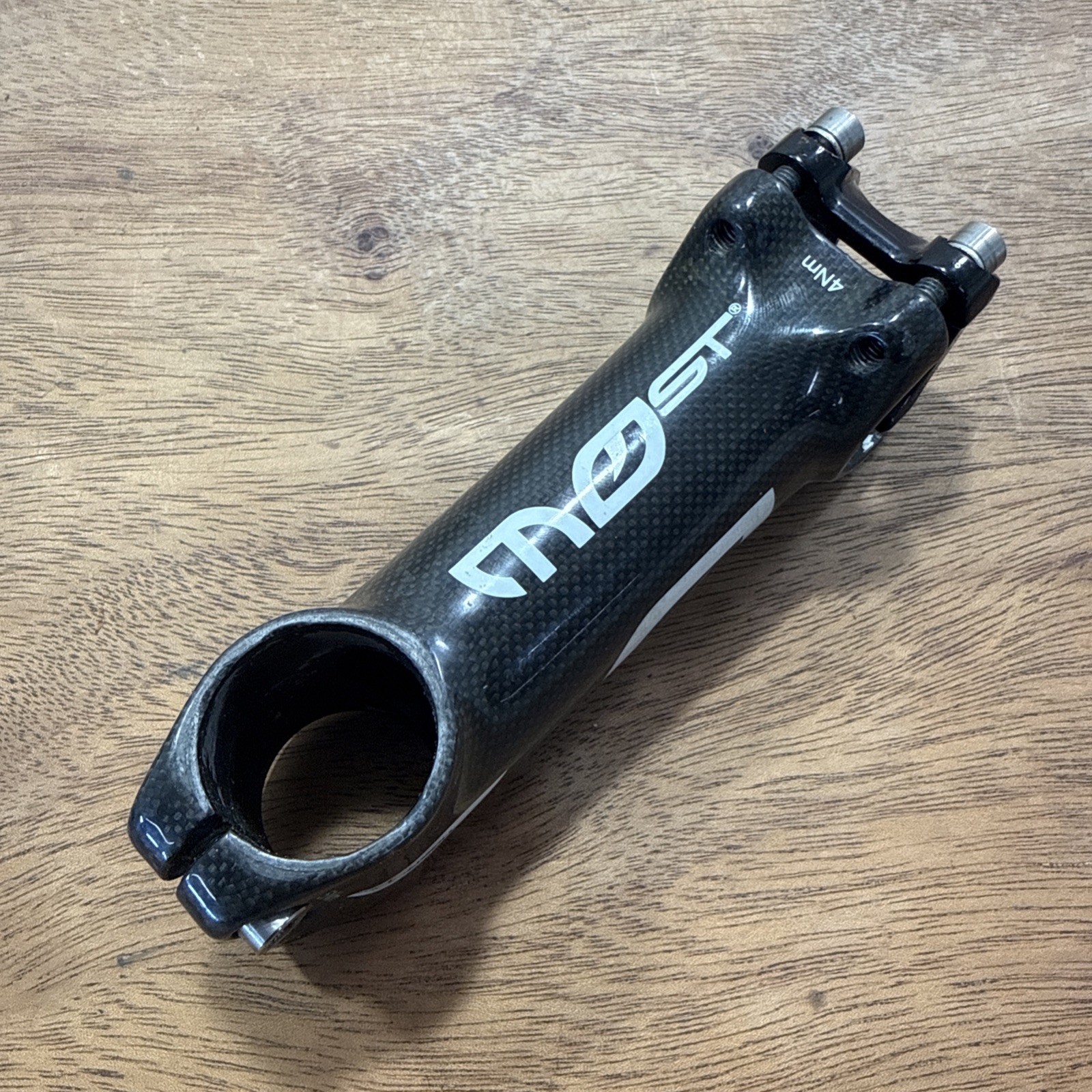 Pinarello Most Aluminum Carbon Road Bike Stem 100mm 31.8mm