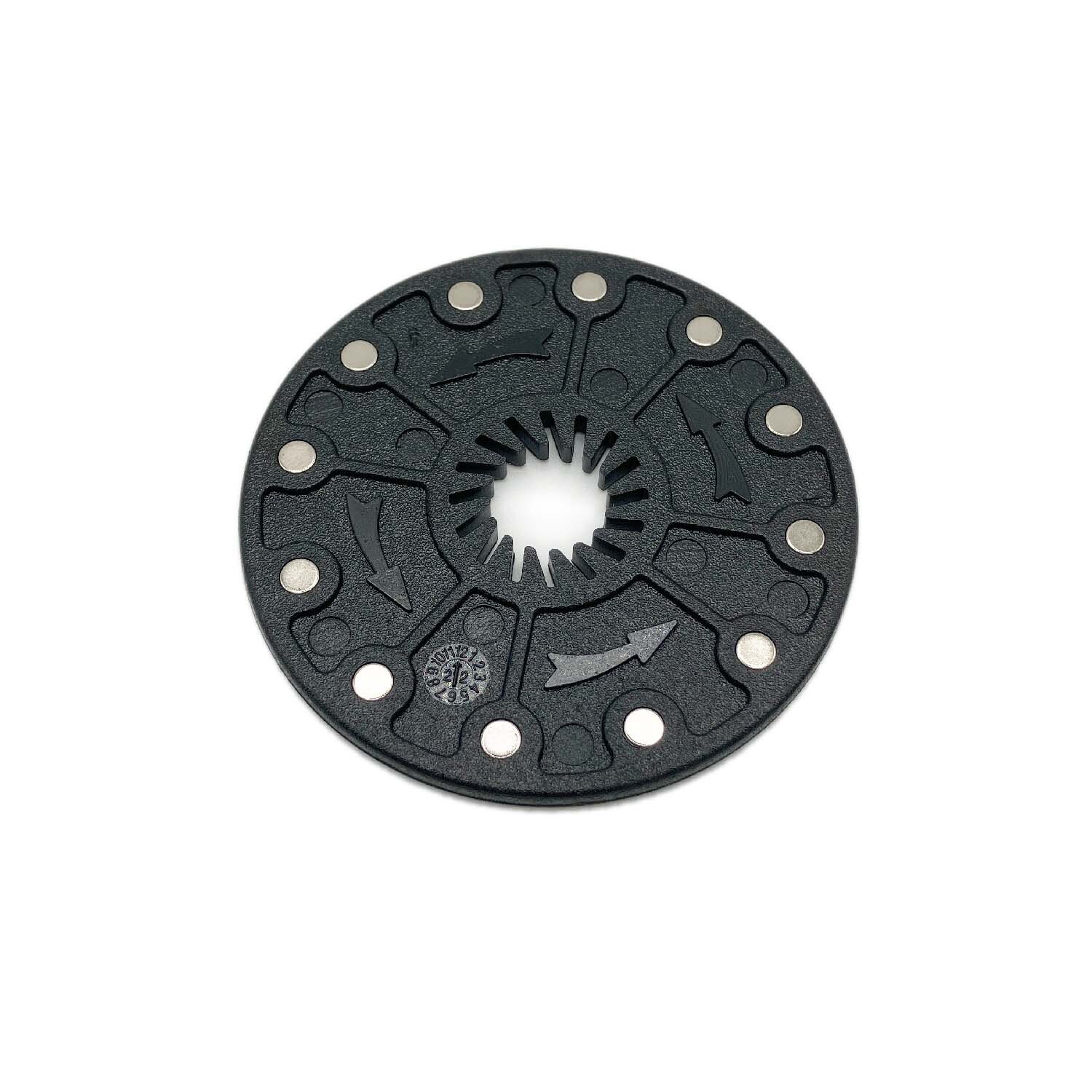windmeile PAS D01 magnetic disc for KM-DH pedal sensor, 12 magnets for square