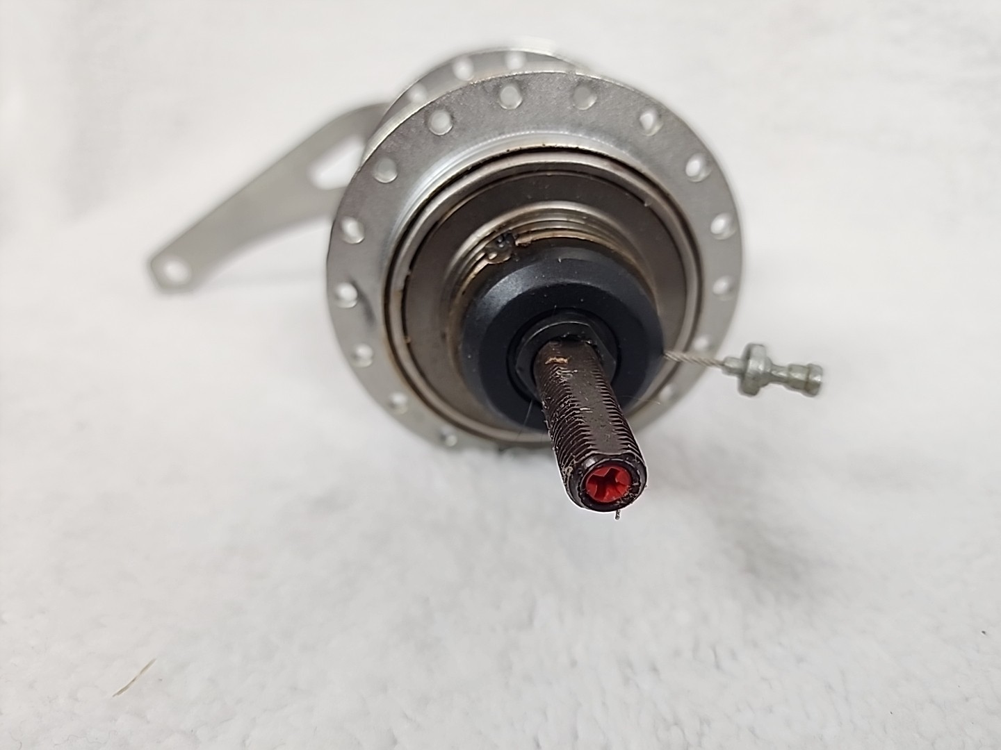 SRAM i-Motion 3, 3 Speed Internal Rear Cruiser Bike Hub 127mm 36H Coaster NWOT