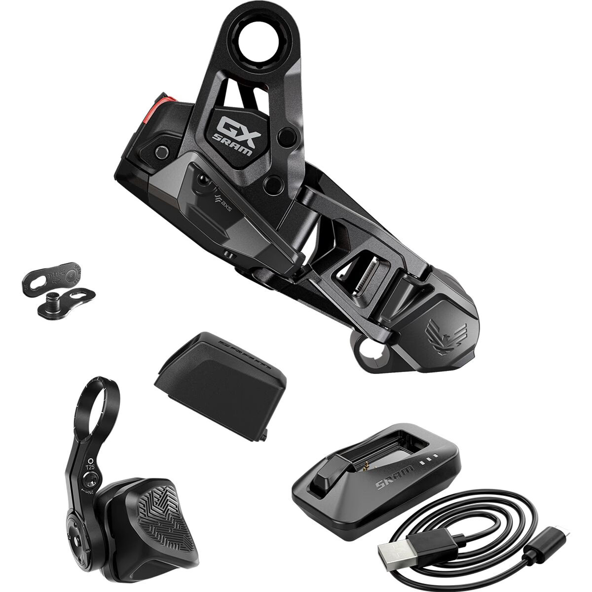 SRAM GX Eagle AXS Transmission Upgrade Kit One Color, One Size