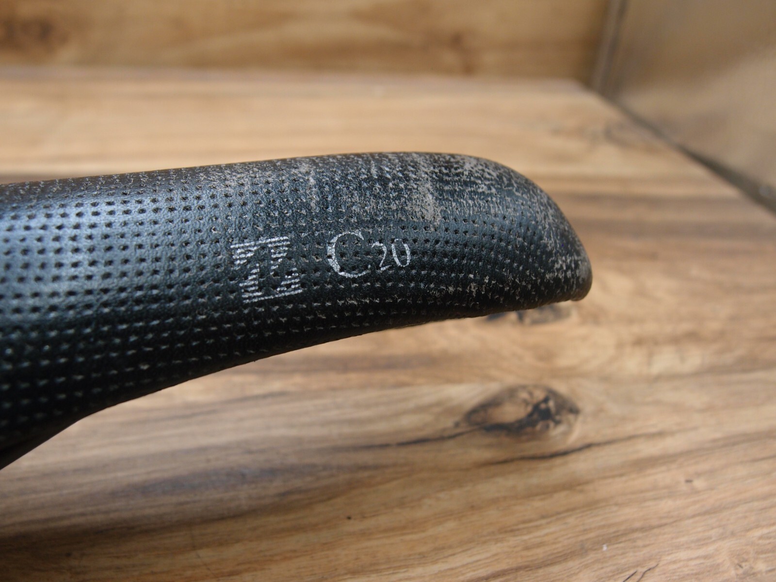 1993 MTB saddle Bontrager C20 by VELO made in Italy seat