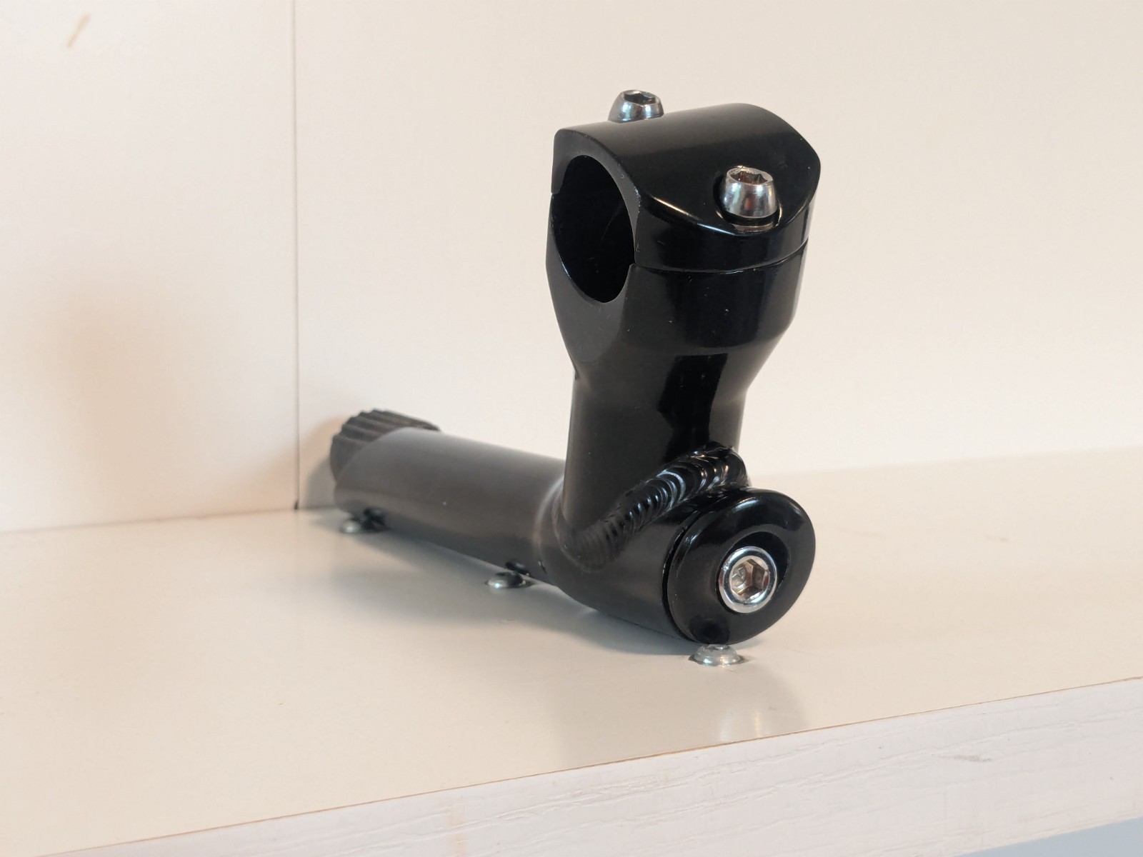 Kalloy Quill Stem – 25.4mm Clamp 25.4mm Headtube width 60mm Length – NOS