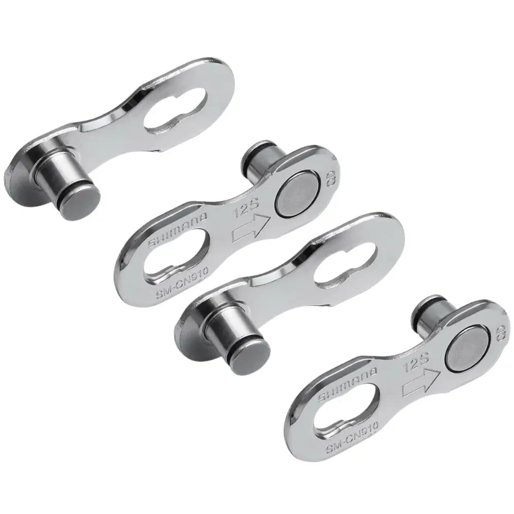 Shimano SM-CN910 Quick Link for 12-Speed (Pack of 2)