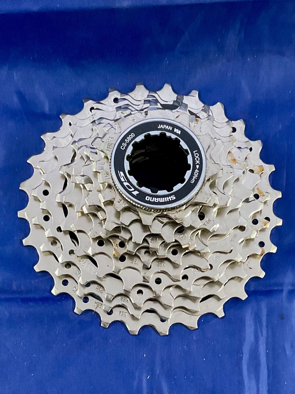 Shimano 105 CS-5800 Cassette 11-Speed 11-28T
