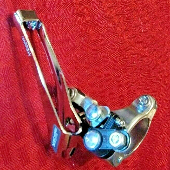 Shimano 300EX Exage Road 7 Sp Front Derailleur 28.6, Bottom Pull -Narrow Chain