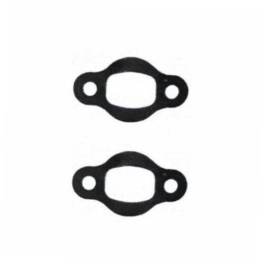 2pcs Exhaust Muffler Gasket 40mm – 2 Stroke Bicycle 48cc/80cc Muffler Gaskets