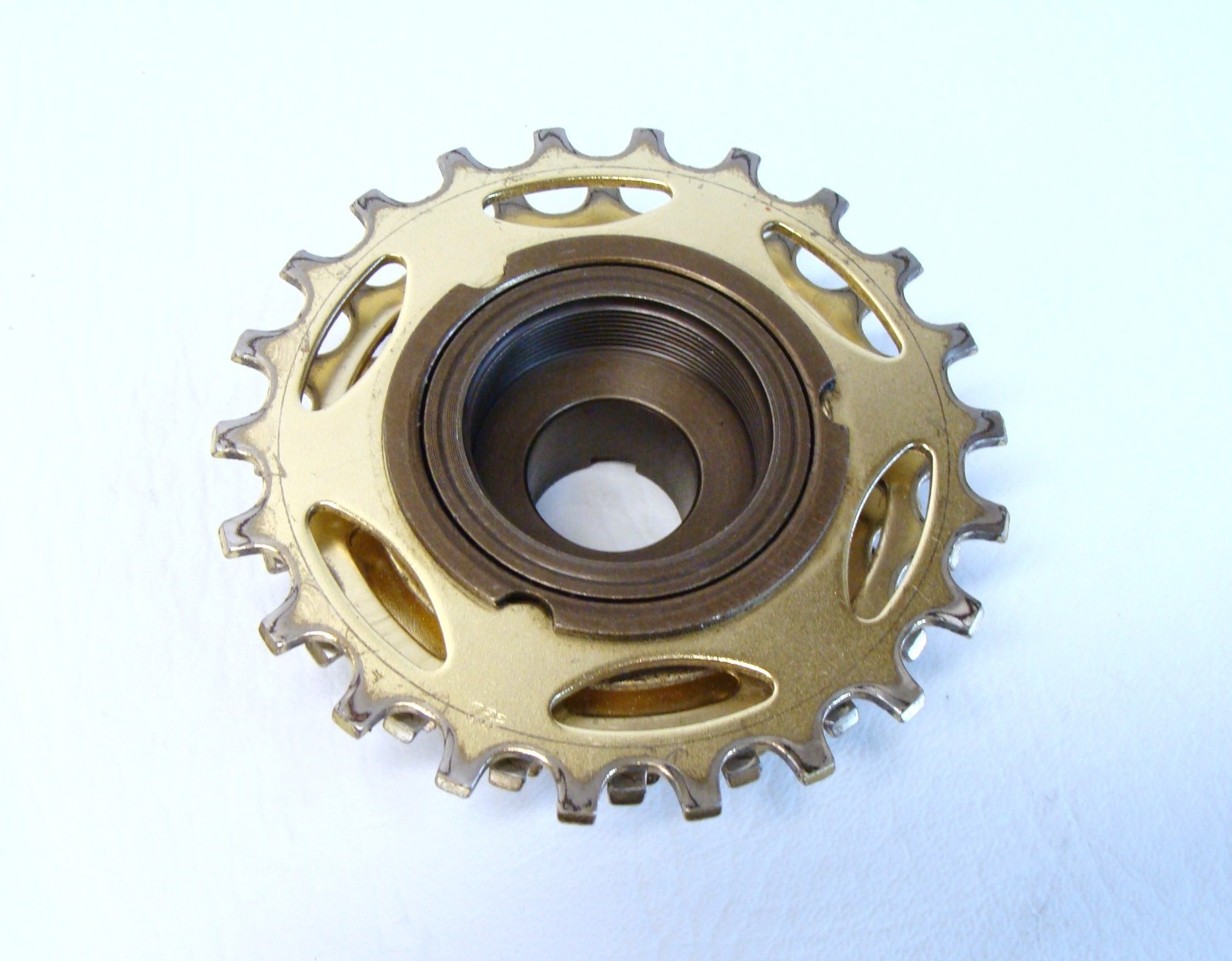 ~ Nice Vintage SHIMANO DURA ACE FA-100 1st Gen 5 Speed Freewheel 14-22 ~