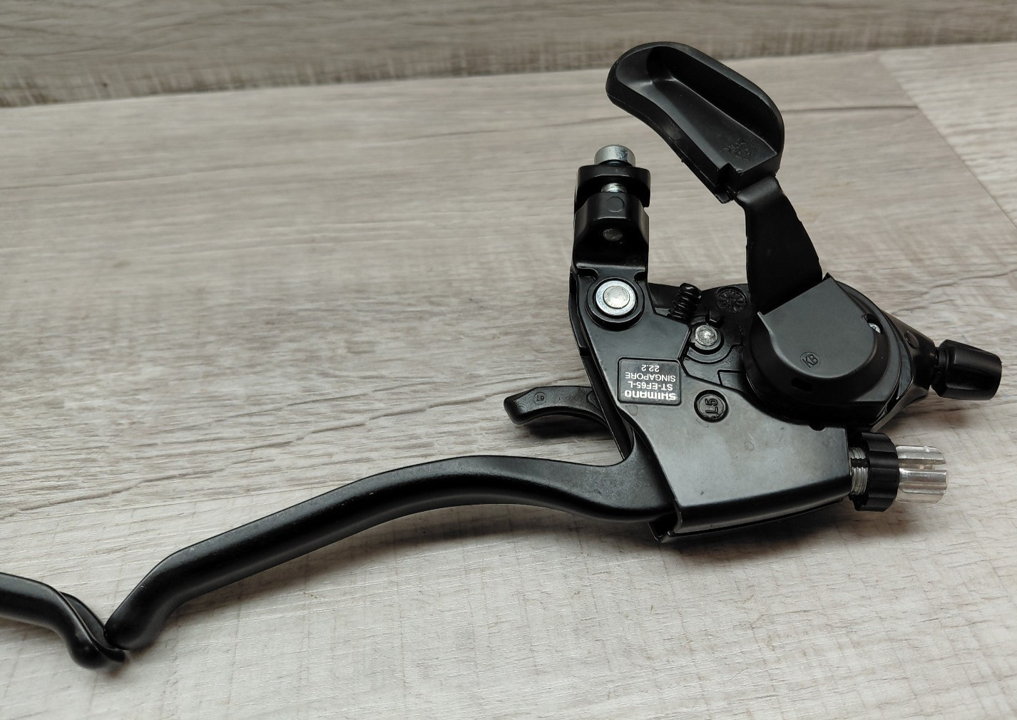 Shimano ST-EF65-L & ST-EF65-&R V Brake Lever Shifters Right and Left