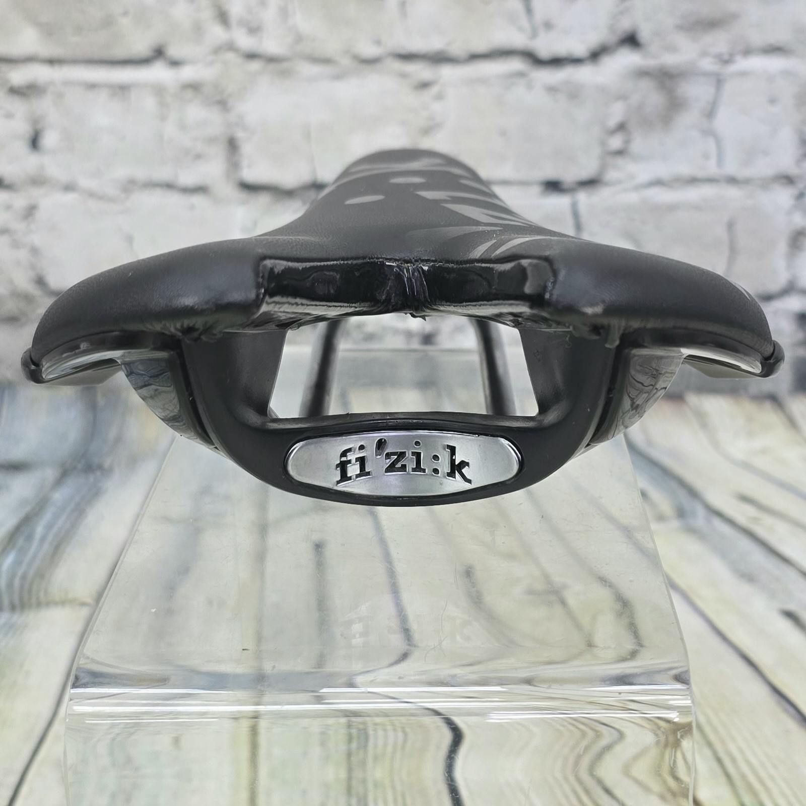 FIZIK Fi’zi:k ARDEA Saddle Black Manganese Rails Road Cycling Bicycle Seat Italy